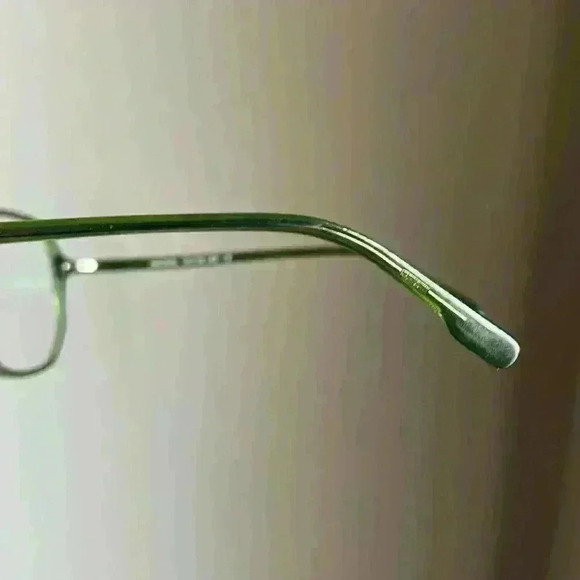Natural square frames from Eye buy direct rflkt eyewear. - Picture 4 of 8